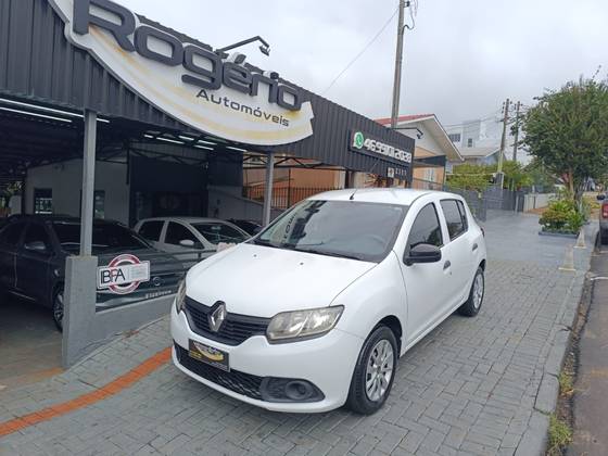 RENAULT SANDERO 1.0 12V SCE FLEX AUTHENTIQUE MANUAL